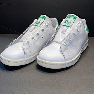Adidas Stan Smith classic shoes size 1